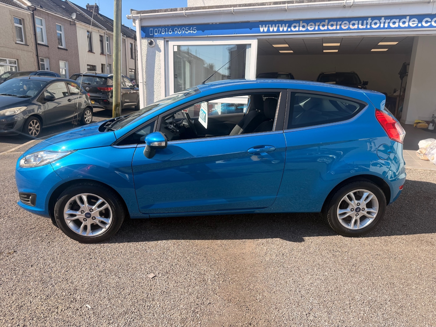 Used Ford Fiesta 2016 for sale - 77946660: Photo 5