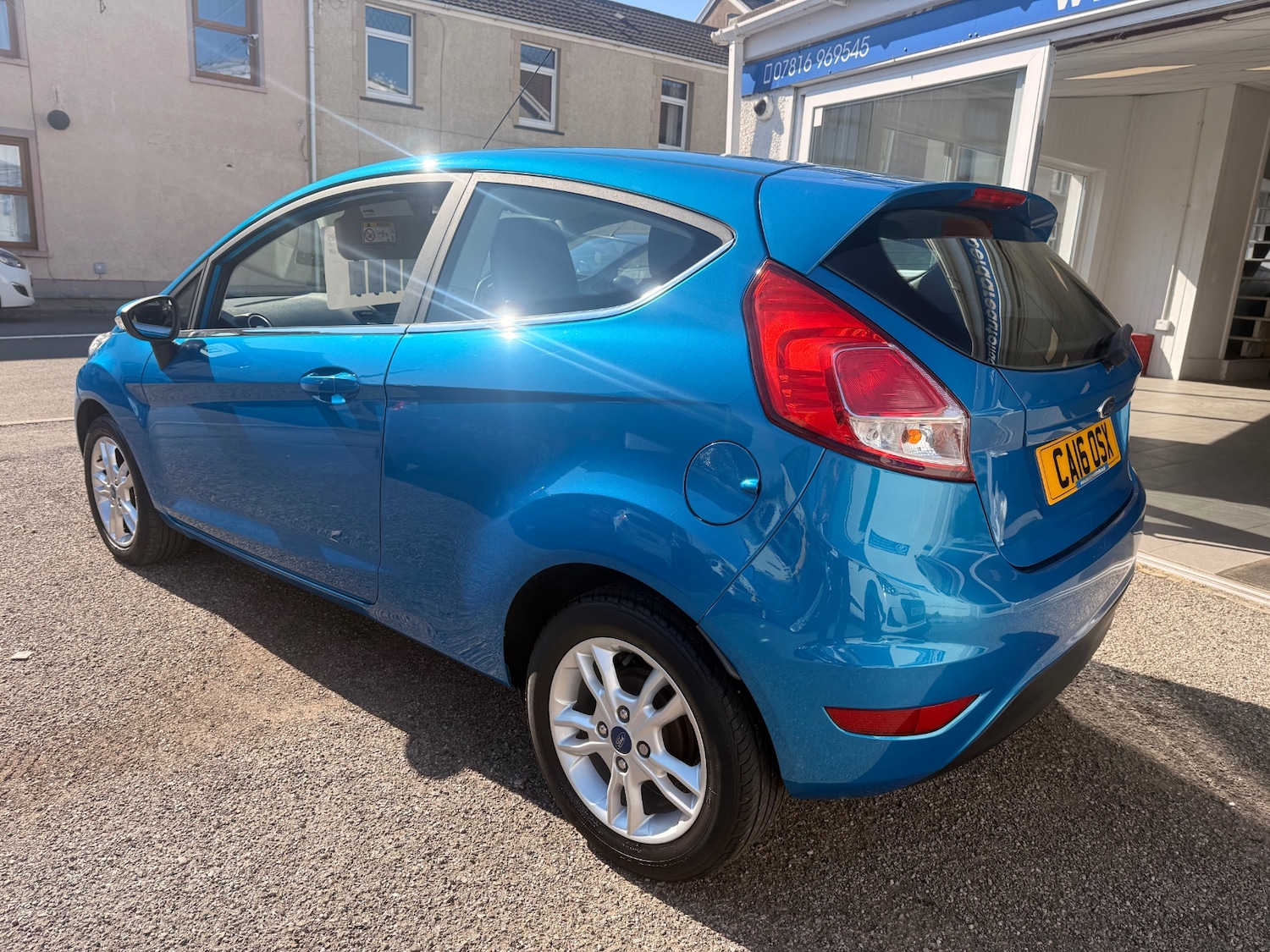 Used Ford Fiesta 2016 for sale - 77946660: Photo 6