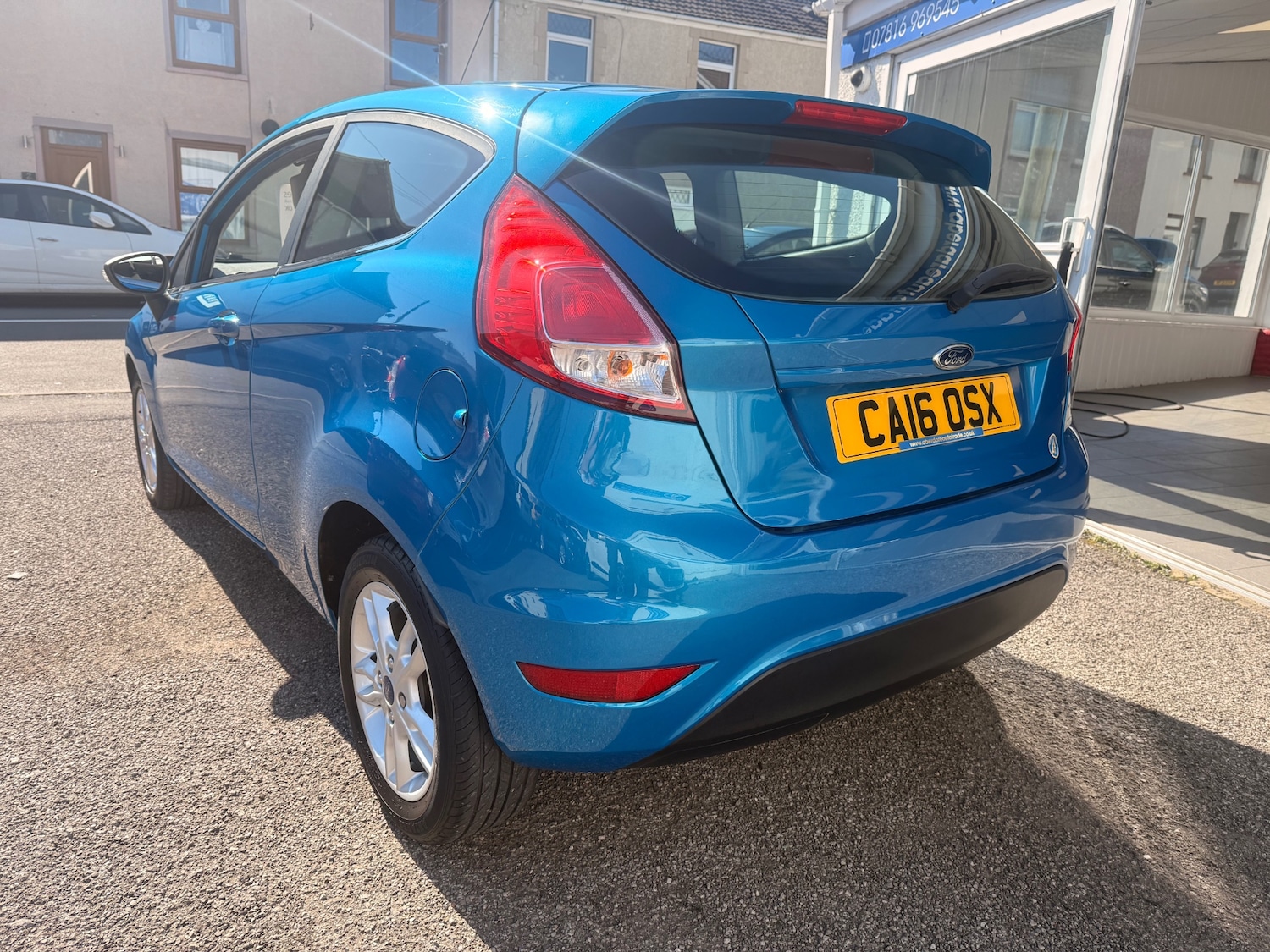 Used Ford Fiesta 2016 for sale - 77946660: Photo 7