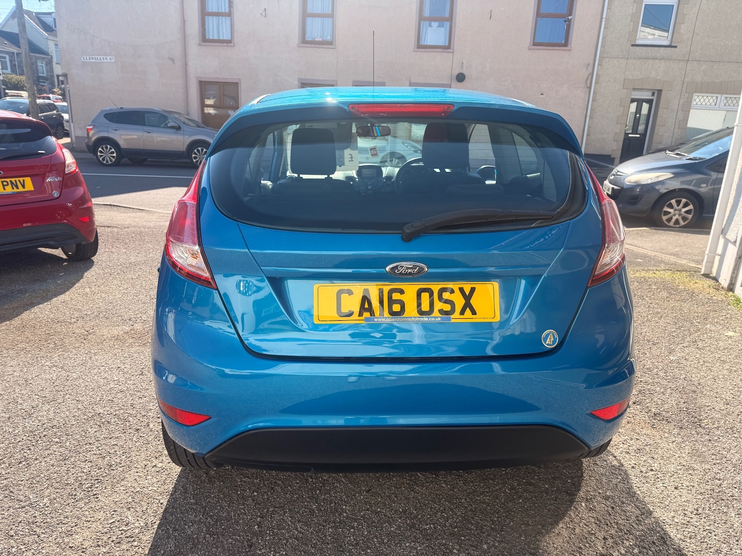 Used Ford Fiesta 2016 for sale - 77946660: Photo 8