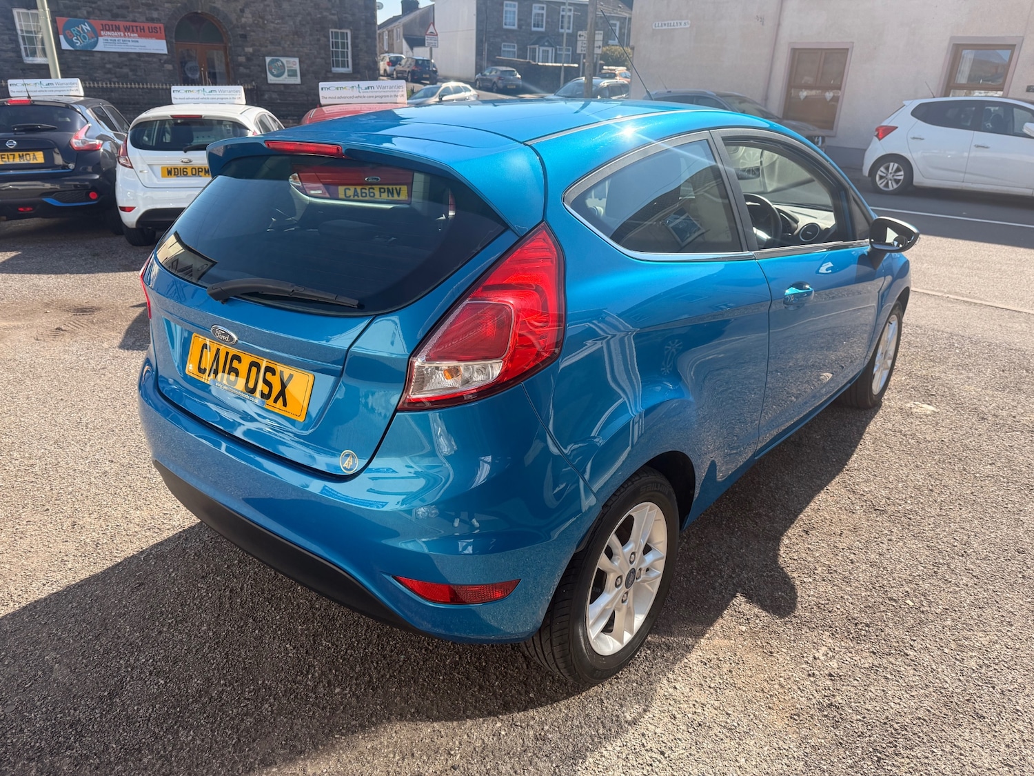 Used Ford Fiesta 2016 for sale - 77946660: Photo 9