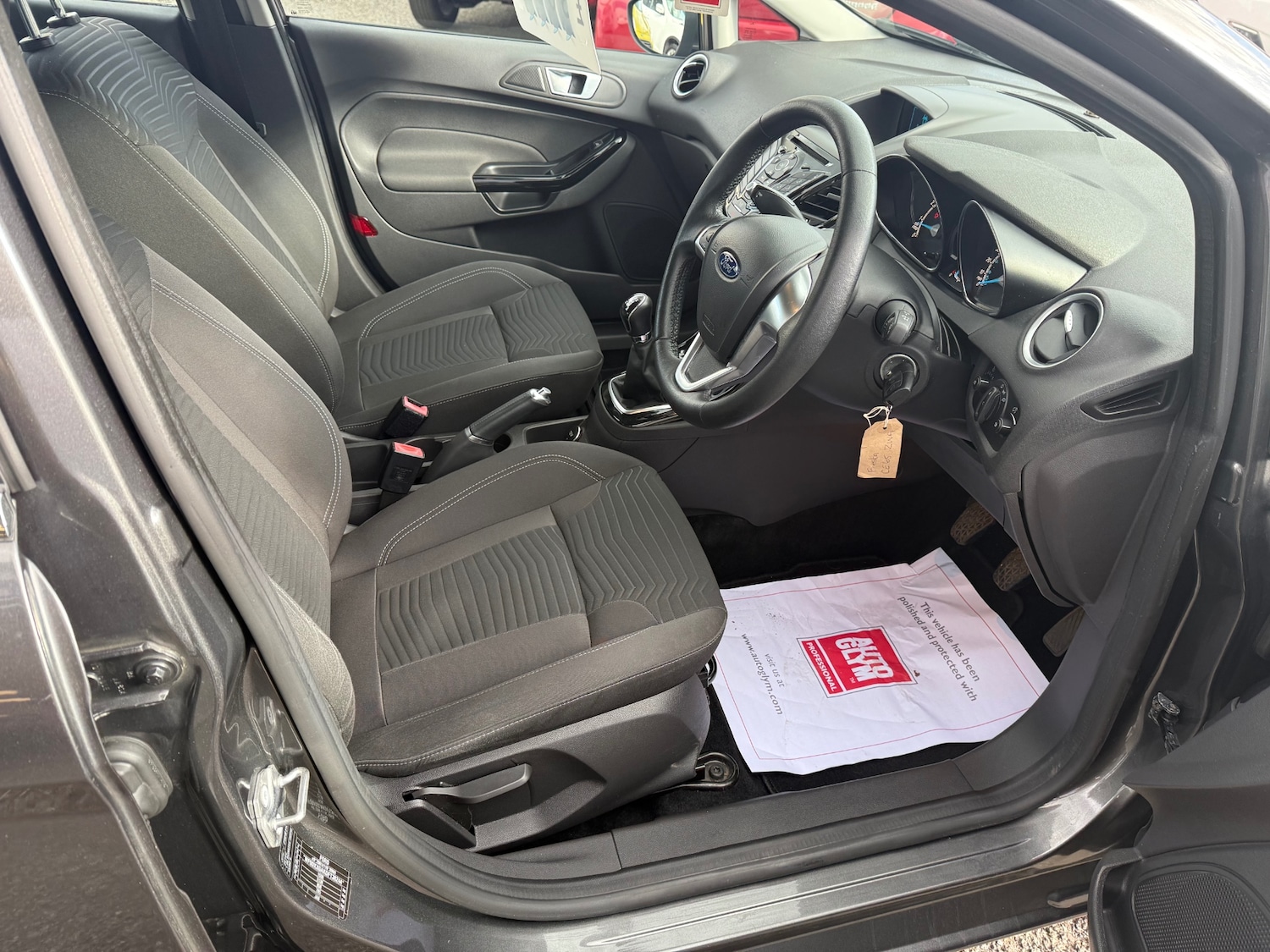Vehicle 15