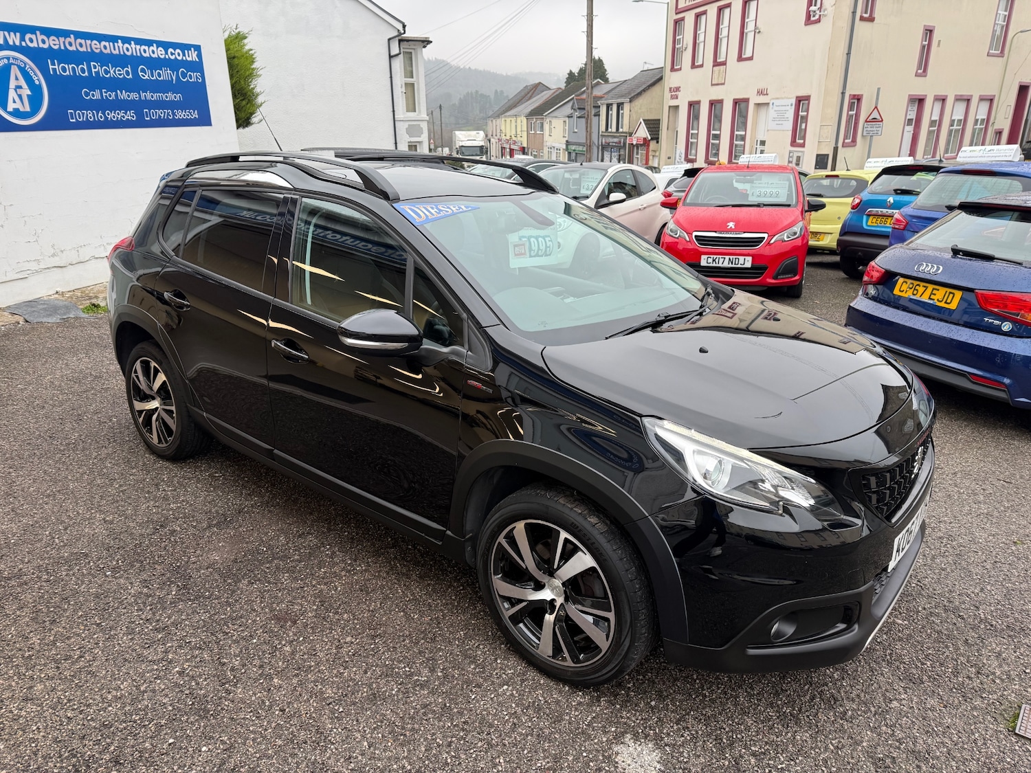 Used Peugeot 2008 2018 for sale - 77033035: Photo 11
