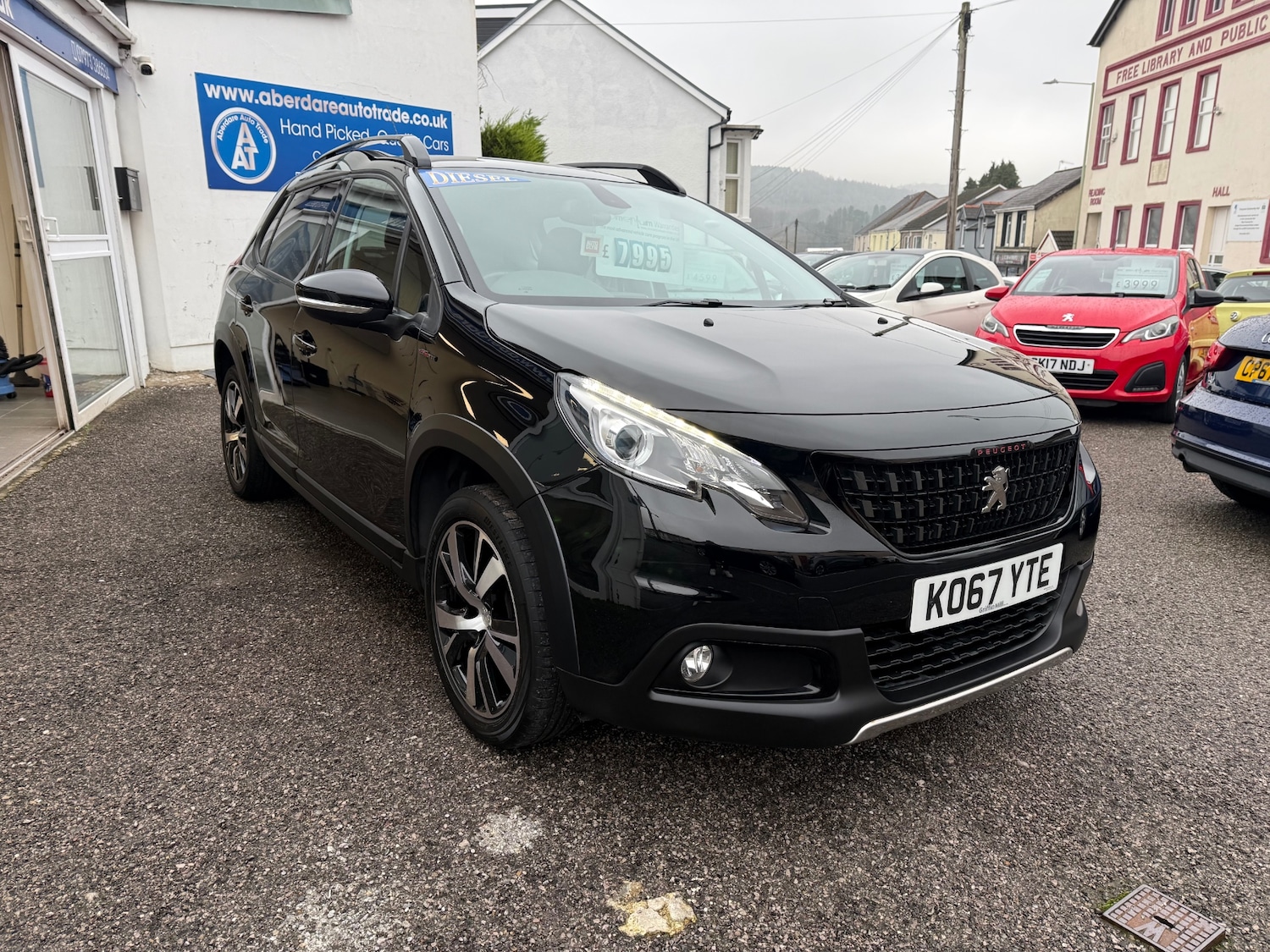 Used Peugeot 2008 2018 for sale - 77033035: Photo 12