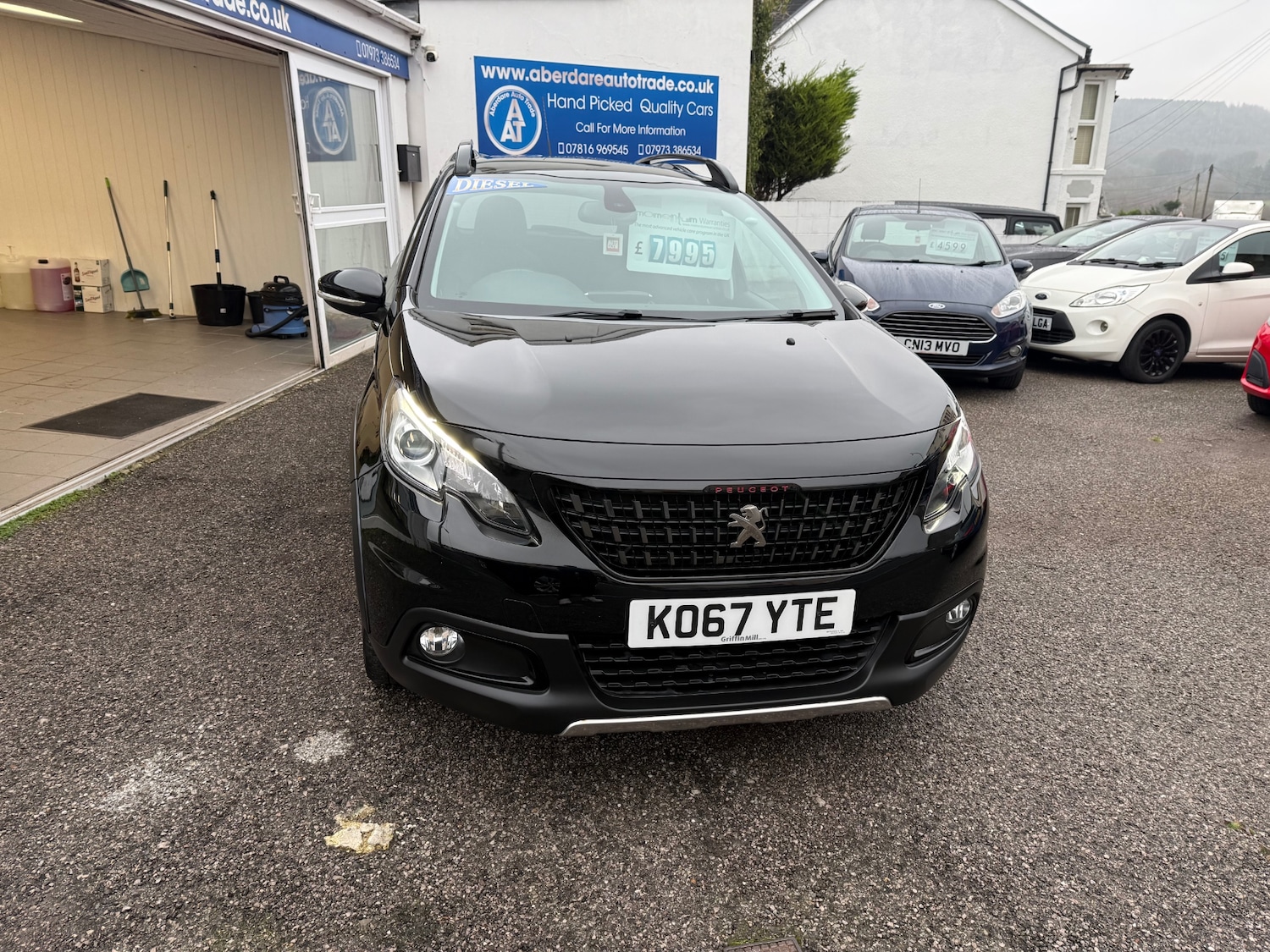 Used Peugeot 2008 2018 for sale - 77033035: Photo 13