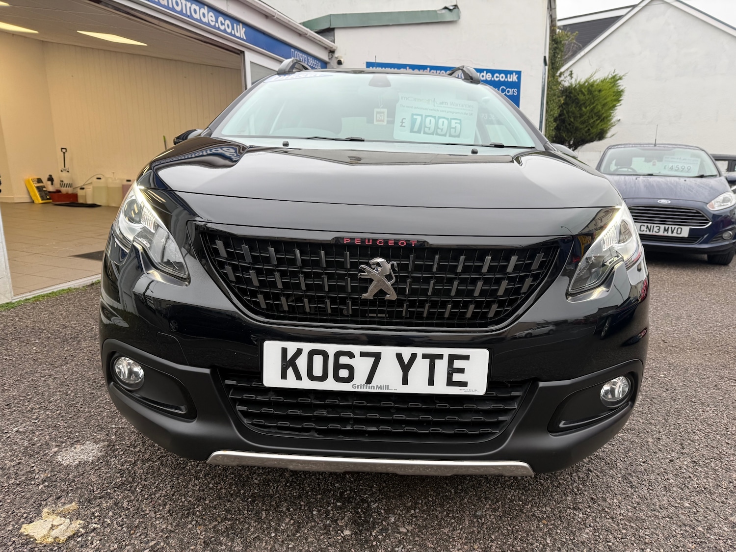 Used Peugeot 2008 2018 for sale - 77033035: Photo 14