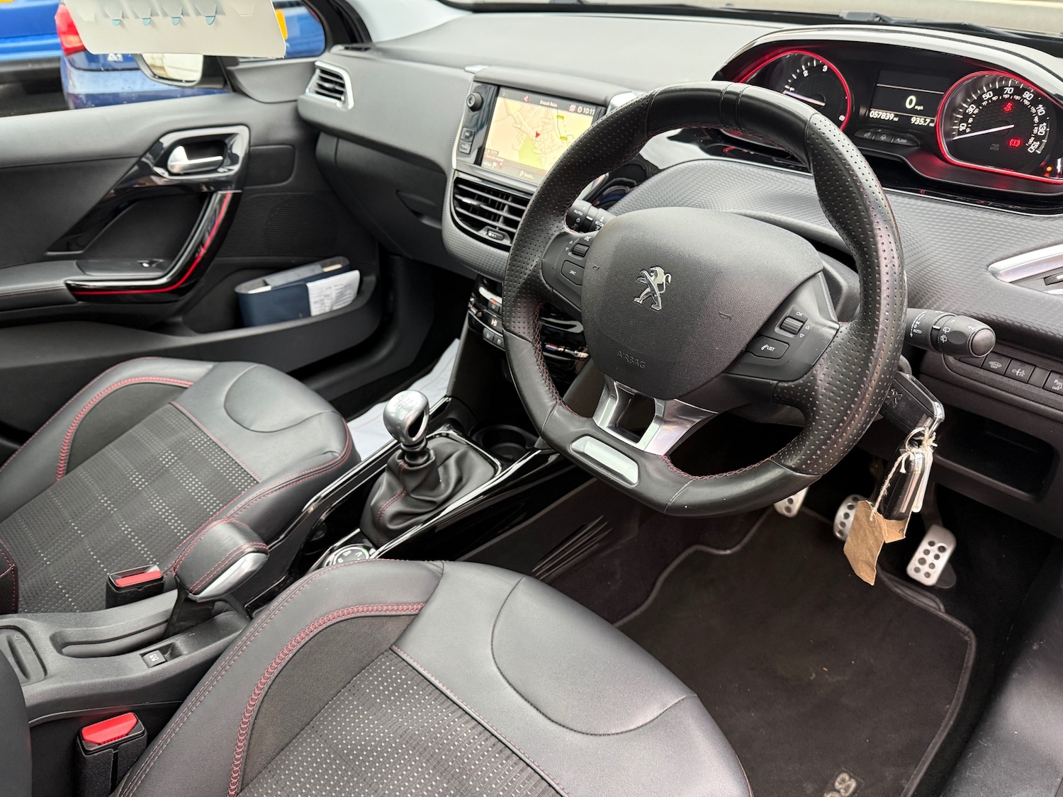 Used Peugeot 2008 2018 for sale - 77033035: Photo 17