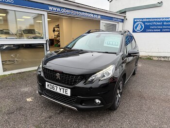 Peugeot 2008 feature image