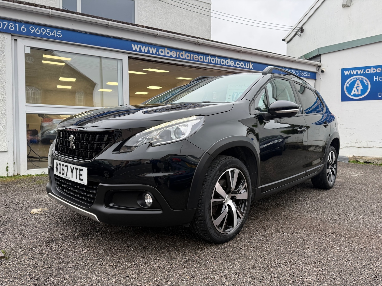Used Peugeot 2008 2018 for sale - 77033035: Photo 2