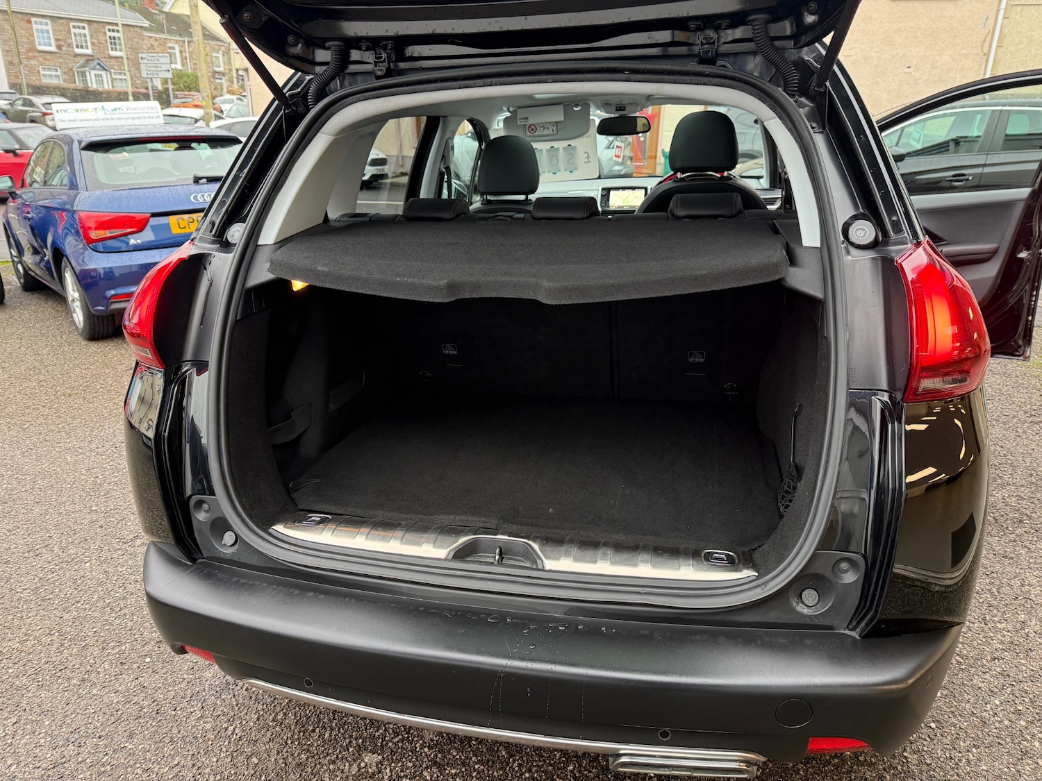 Used Peugeot 2008 2018 for sale - 77033035: Photo 23