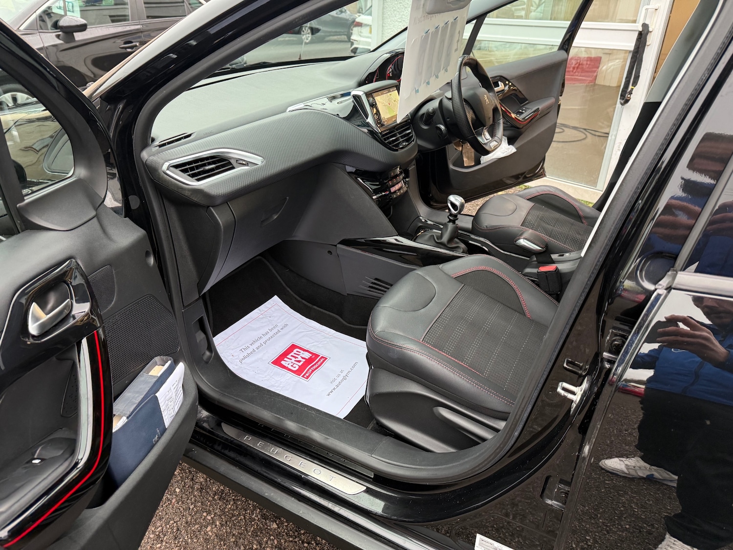 Used Peugeot 2008 2018 for sale - 77033035: Photo 25