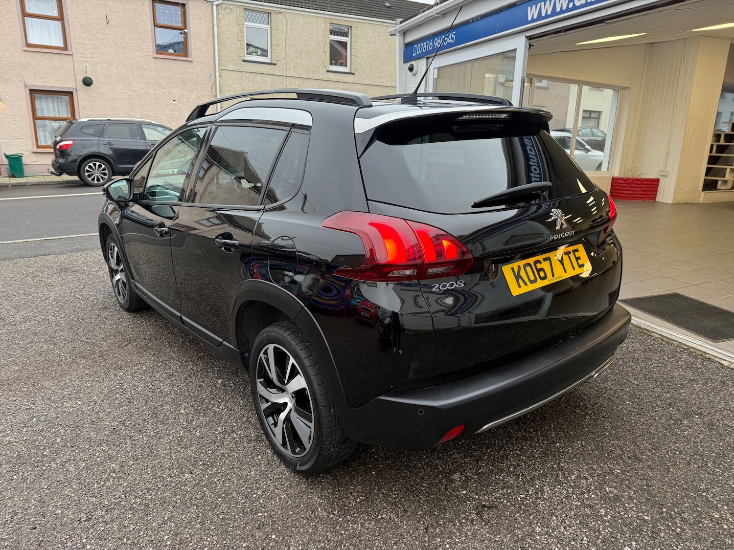Used Peugeot 2008 2018 for sale - 77033035: Photo 6