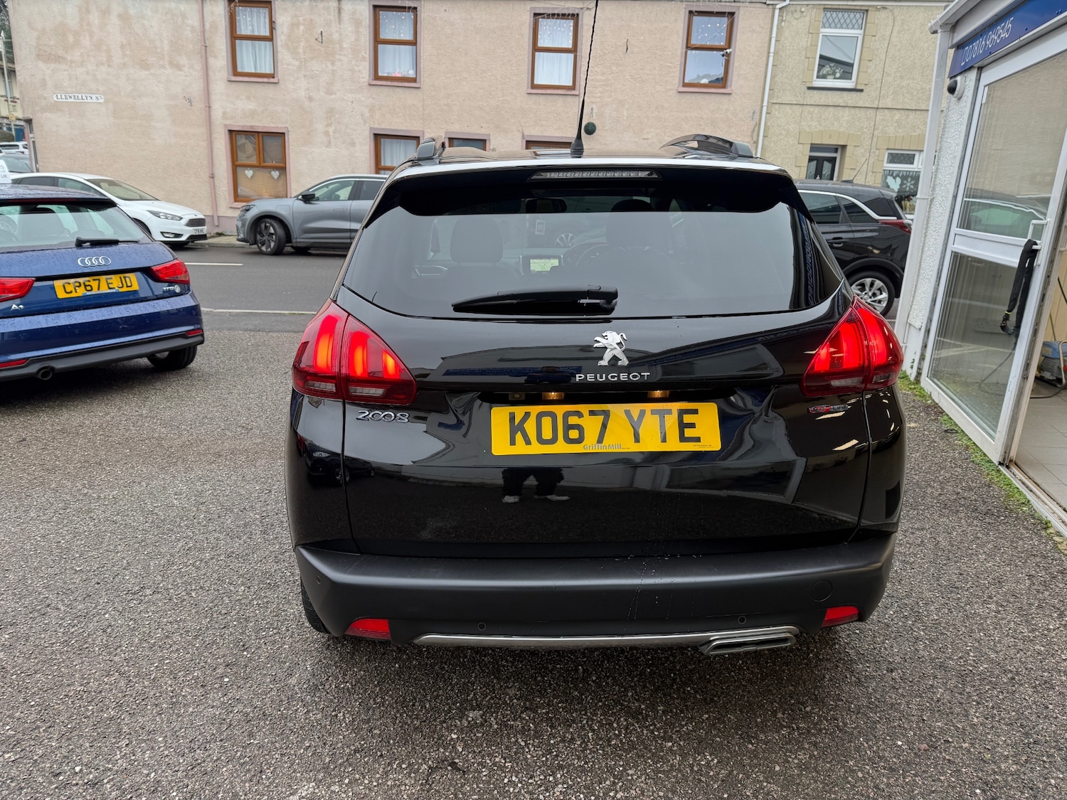 Used Peugeot 2008 2018 for sale - 77033035: Photo 7