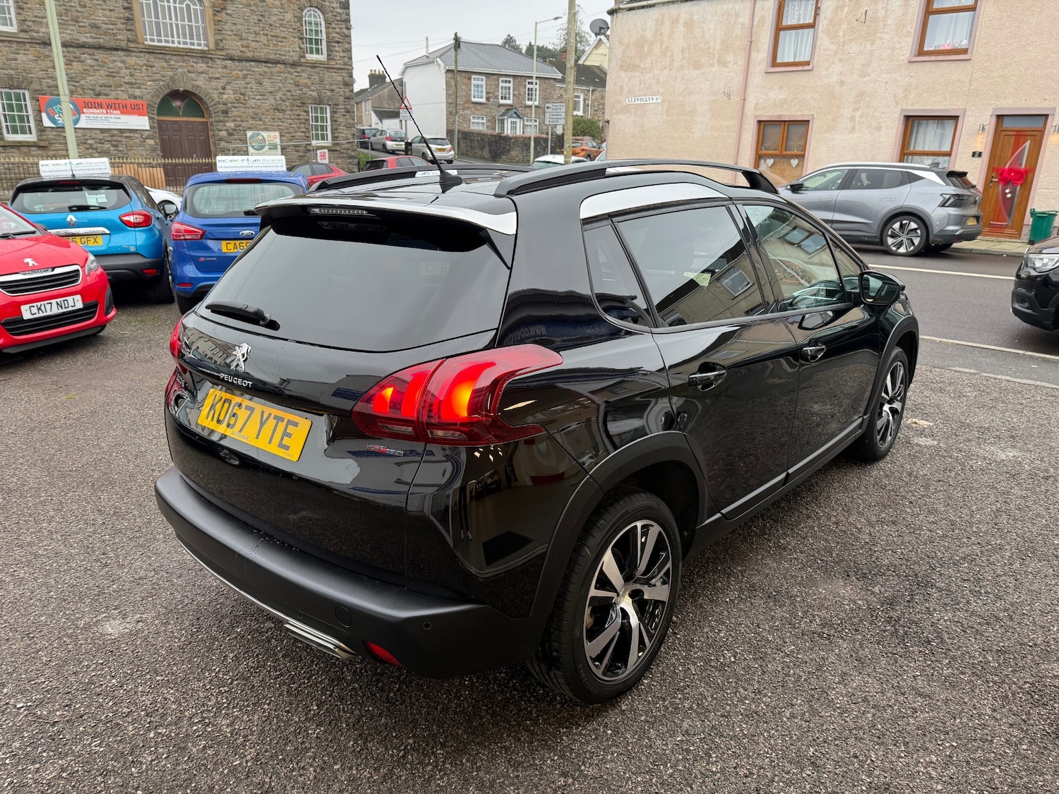 Used Peugeot 2008 2018 for sale - 77033035: Photo 8