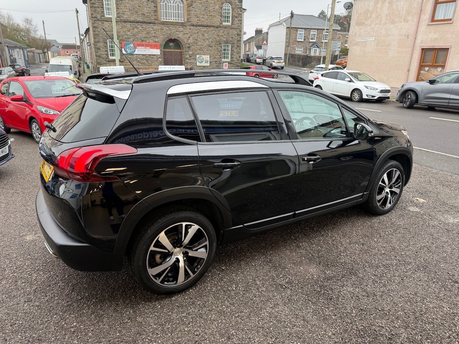 Used Peugeot 2008 2018 for sale - 77033035: Photo 9
