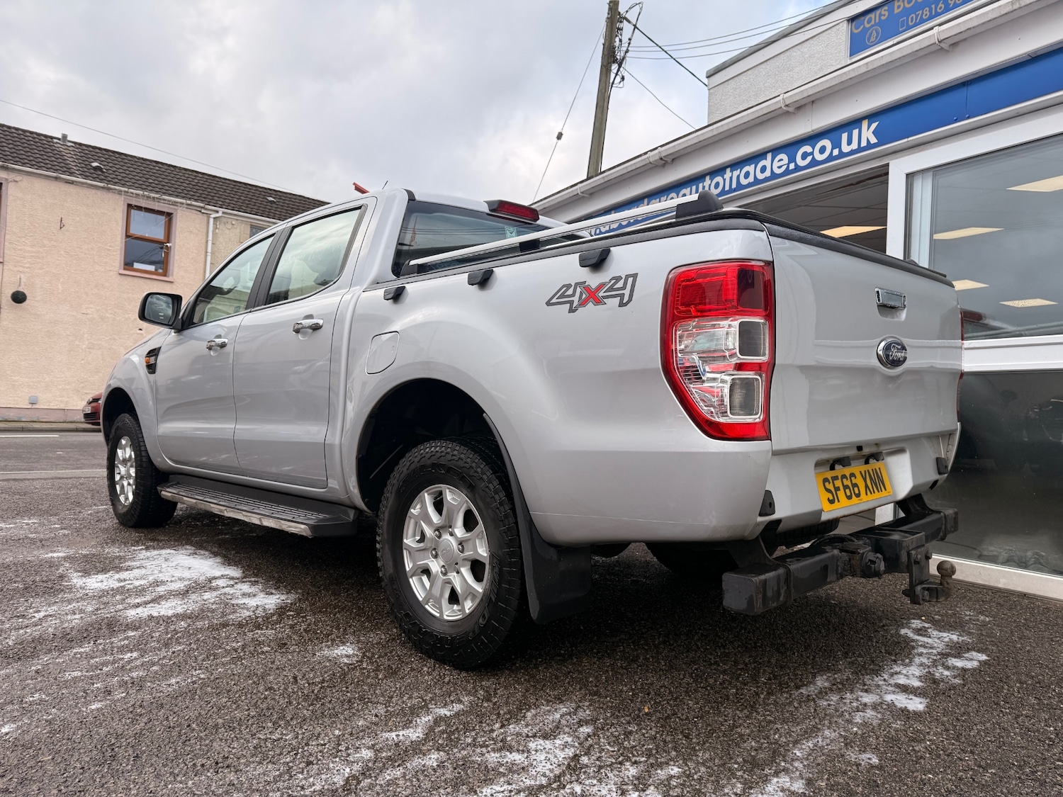 Used Ford Ranger 2016 for sale - 78131923: Photo 5