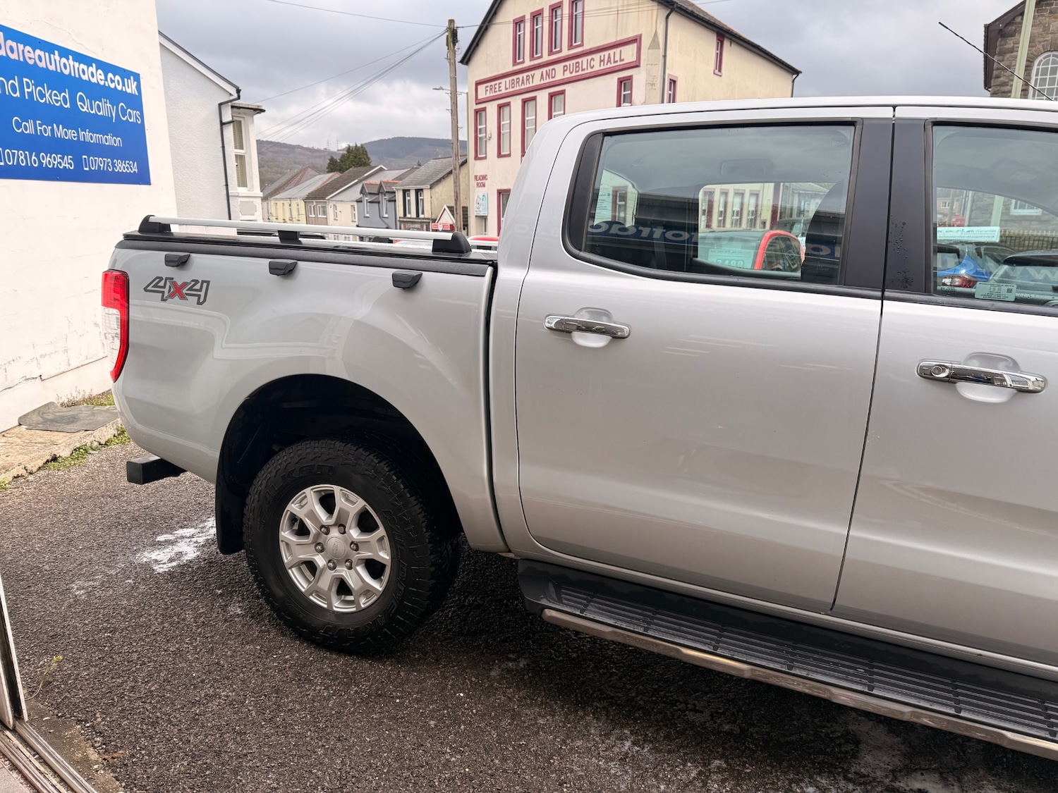 Used Ford Ranger 2016 for sale - 78131923: Photo 7