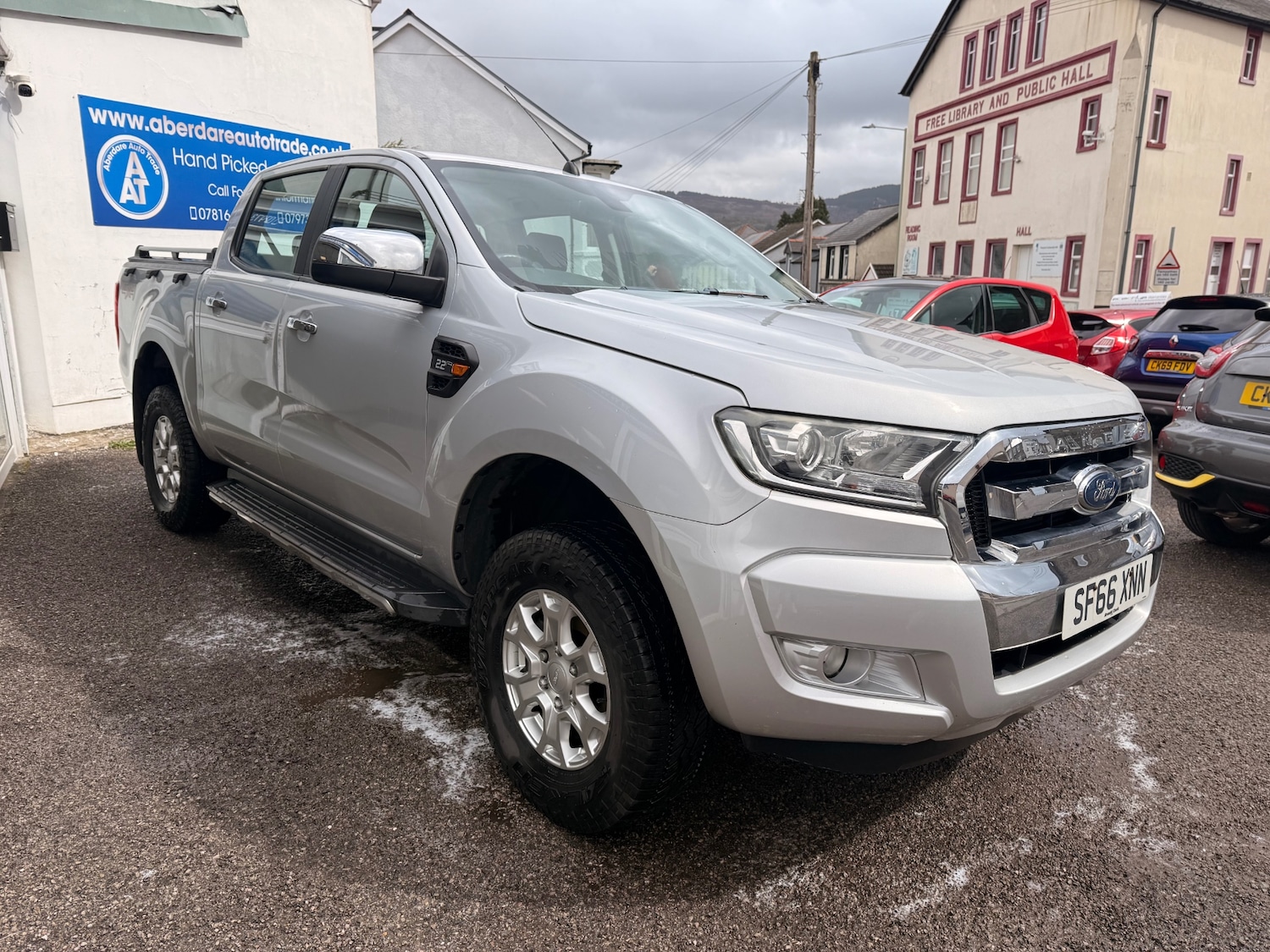 Used Ford Ranger 2016 for sale - 78131923: Photo 8