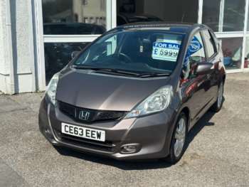 2013 (63) - 1.4 i-VTEC EX 5dr