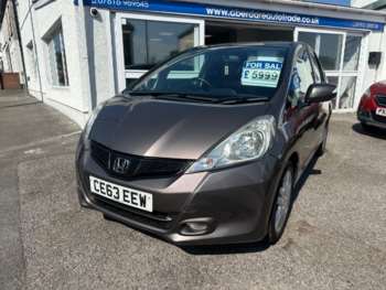 Used Honda Jazz 2013 for sale - 74512626: Photo