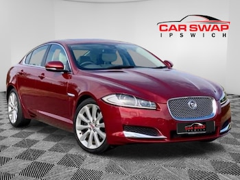 Used Jaguar XF 2013 for sale - 78824484: Photo