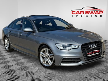 Used Audi A6 Saloon 2013 for sale - 78431507: Photo