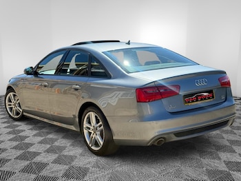 Used Audi A6 Saloon 2013 for sale - 78431507: Photo