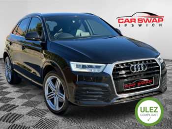 2016 - 2.0 TDI Quattro S Line Plus 5dr S Tronic