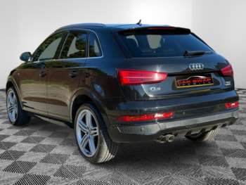 Used Audi Q3 2016 for sale - 74877355: Photo