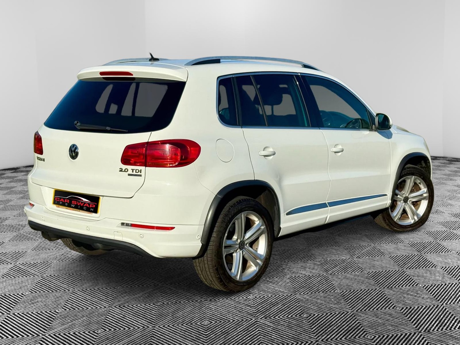 Used Volkswagen Tiguan 2014 for sale - 76400582: Photo 18
