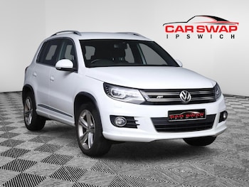 Volkswagen - Tiguan