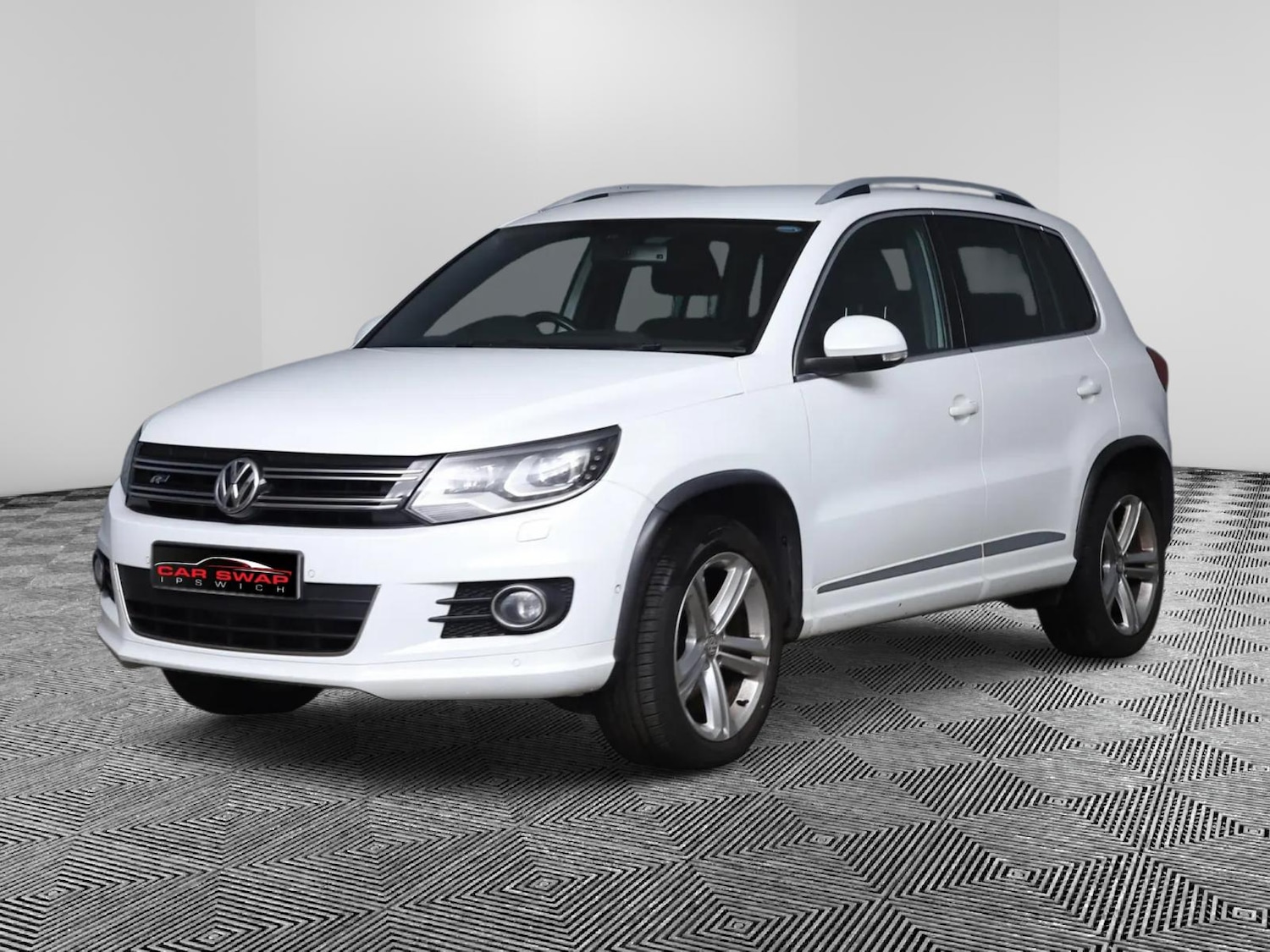 Used Volkswagen Tiguan 2014 for sale - 76400582: Photo 7
