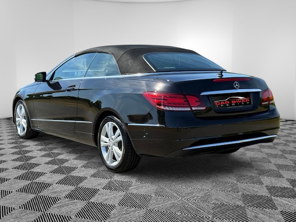 Used Mercedes-Benz E-Class 2013 for sale - 75289440: Photo 11