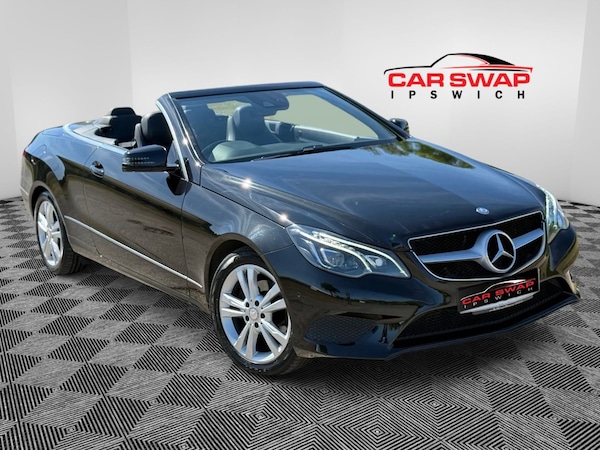 Used Mercedes-Benz E-Class 2013 for sale - 75289440: Photo 1