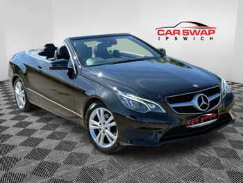 2013 - 2.1 E220 CDI SE Cabriolet 2dr Diesel Manual Euro 5 (s/s) (170 ps)