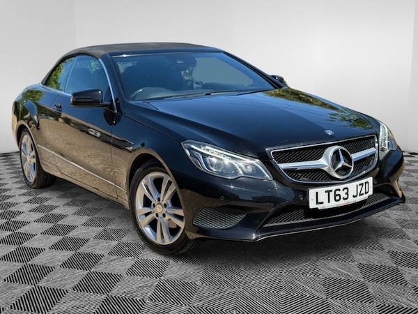 Used Mercedes-Benz E-Class 2013 for sale - 75289440: Photo 5