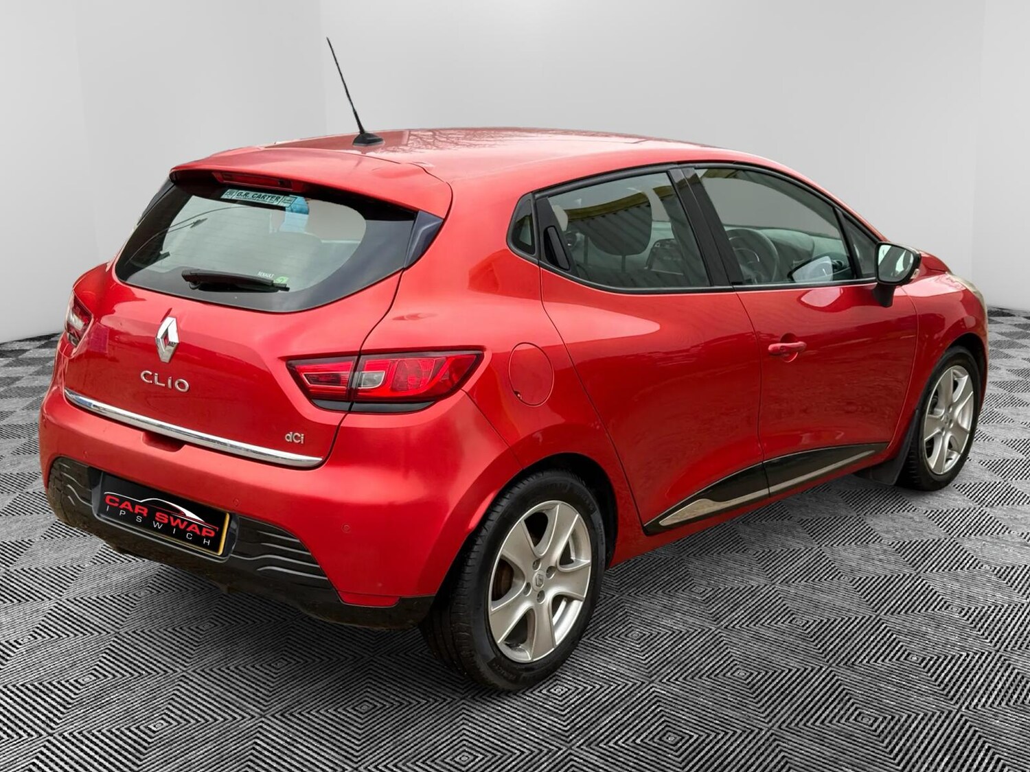 Used Renault Clio 2015 for sale - 77347037: Photo 10