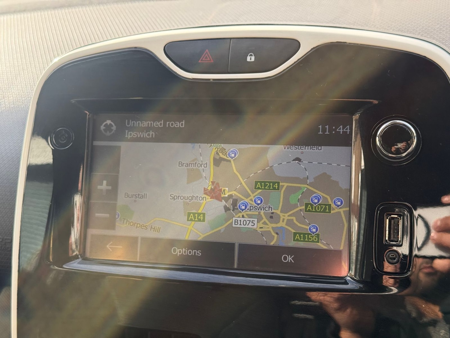 Used Renault Clio 2015 for sale - 77347037: Photo 20