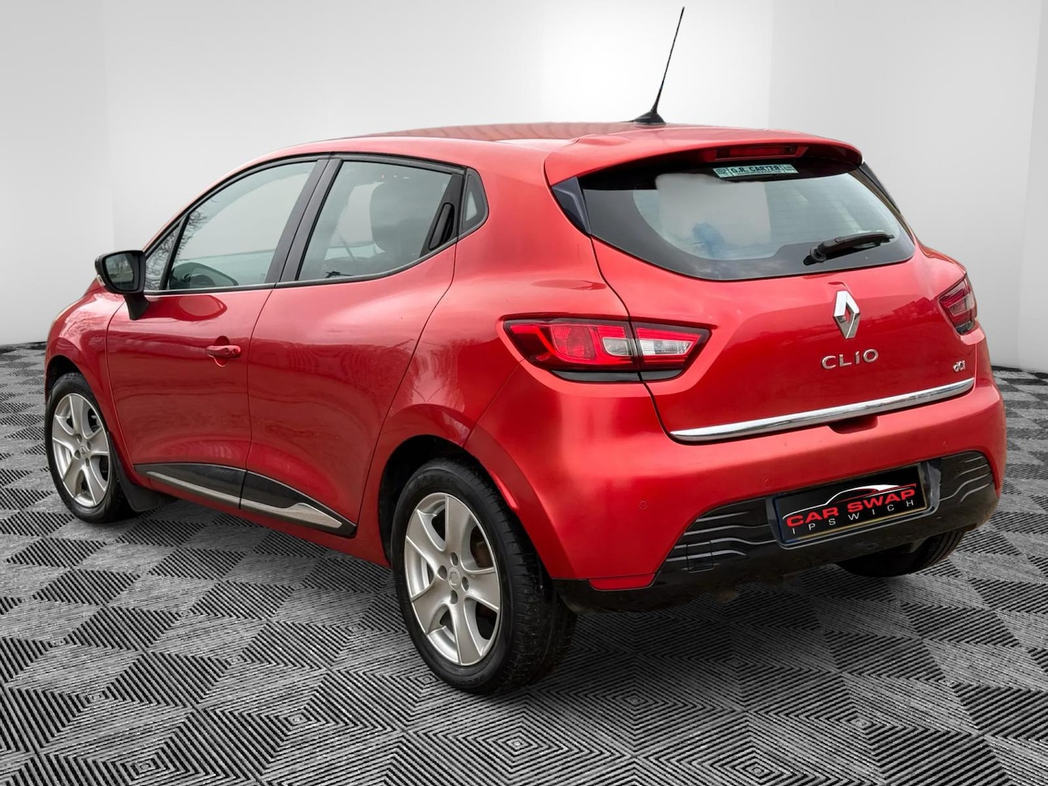 Used Renault Clio 2015 for sale - 77347037: Photo 8