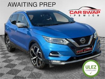 Used Nissan Qashqai 2018 for sale - 79175477: Photo