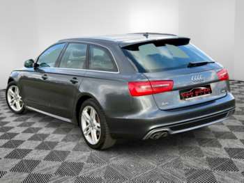 Used Audi A6 Avant 2004 for sale - 74490651: Photo