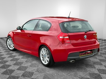 Used BMW 1 Series 2009 for sale - 76062264: Photo