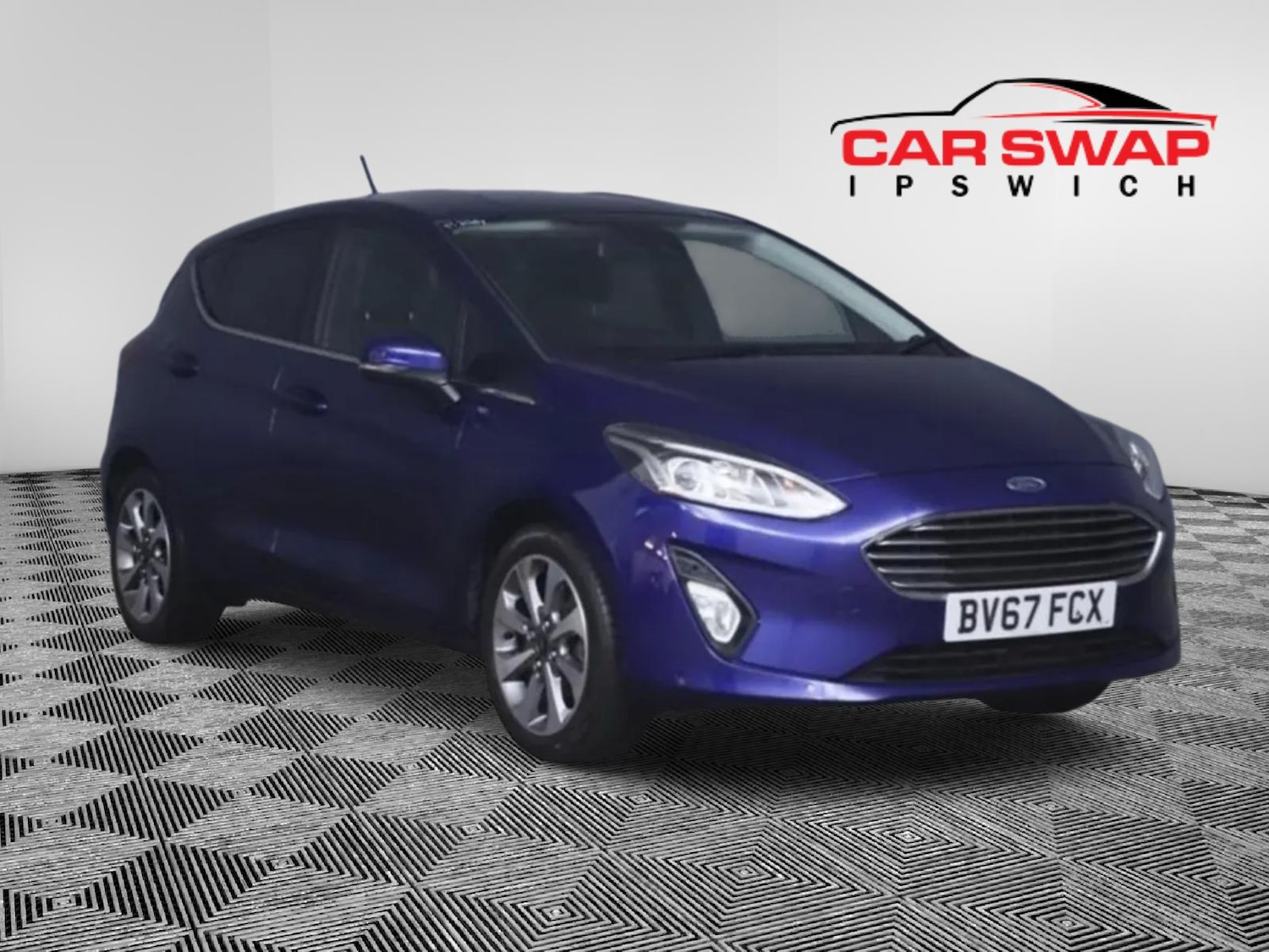 Used Ford Fiesta 2017 for sale - 76378578: Photo 1