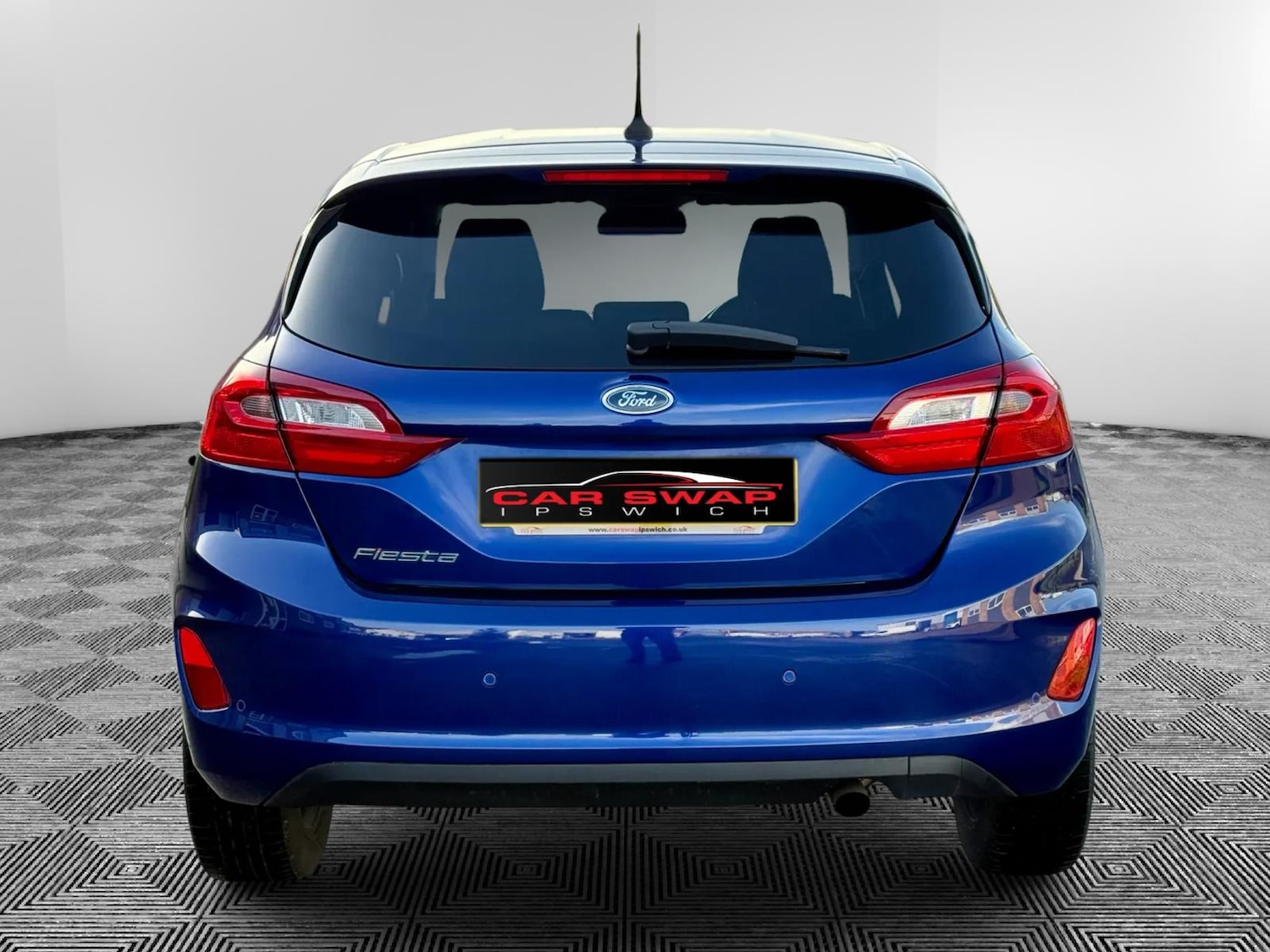 Used Ford Fiesta 2017 for sale - 76378578: Photo 11