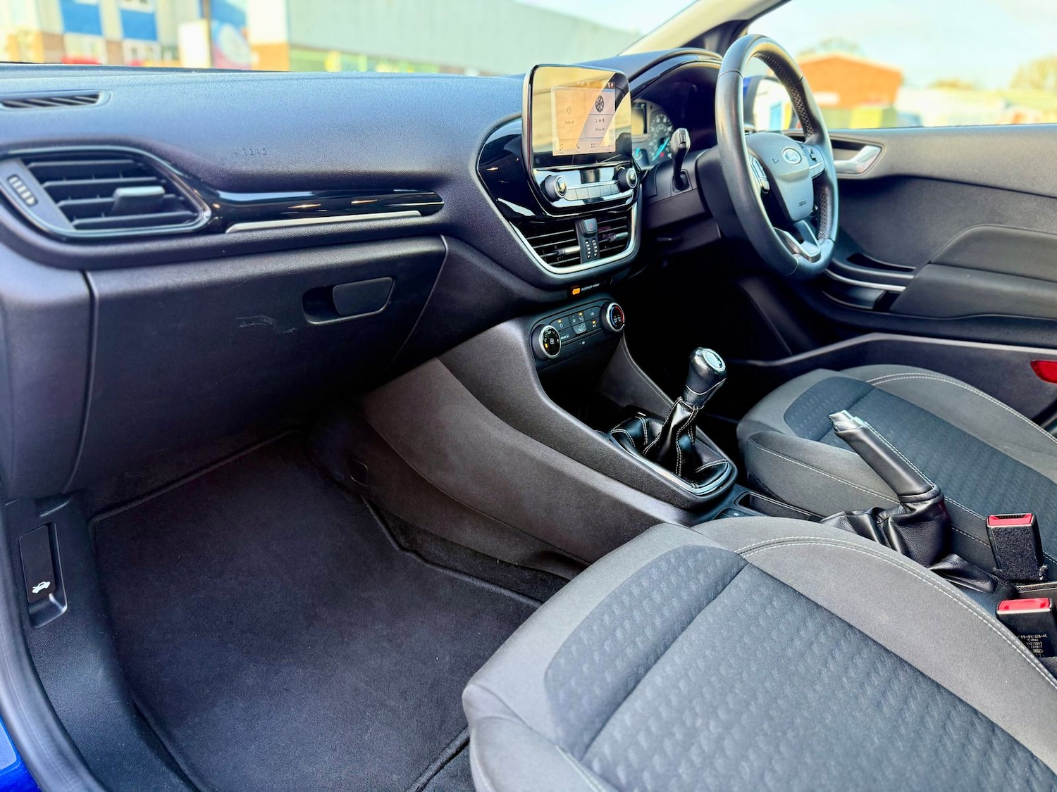 Used Ford Fiesta 2017 for sale - 76378578: Photo 13