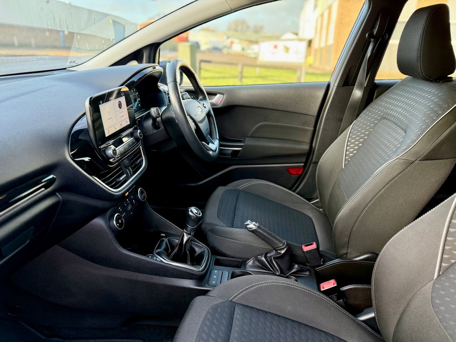 Used Ford Fiesta 2017 for sale - 76378578: Photo 14