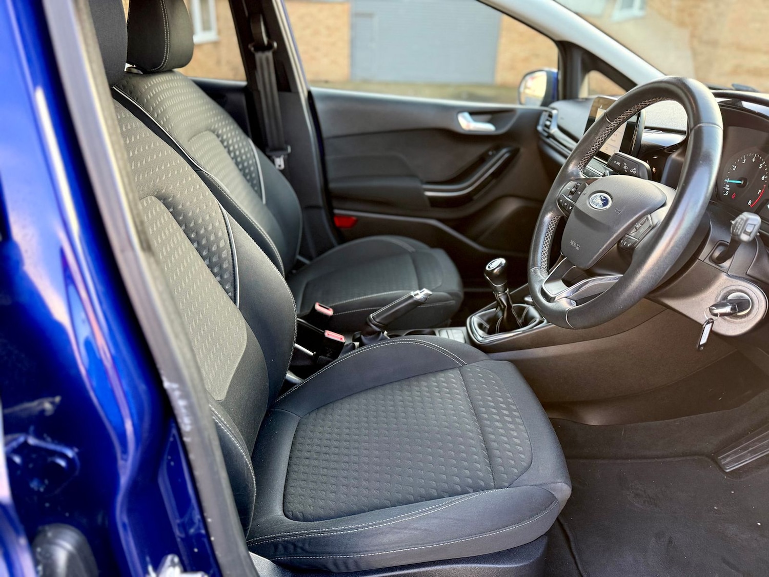 Used Ford Fiesta 2017 for sale - 76378578: Photo 15