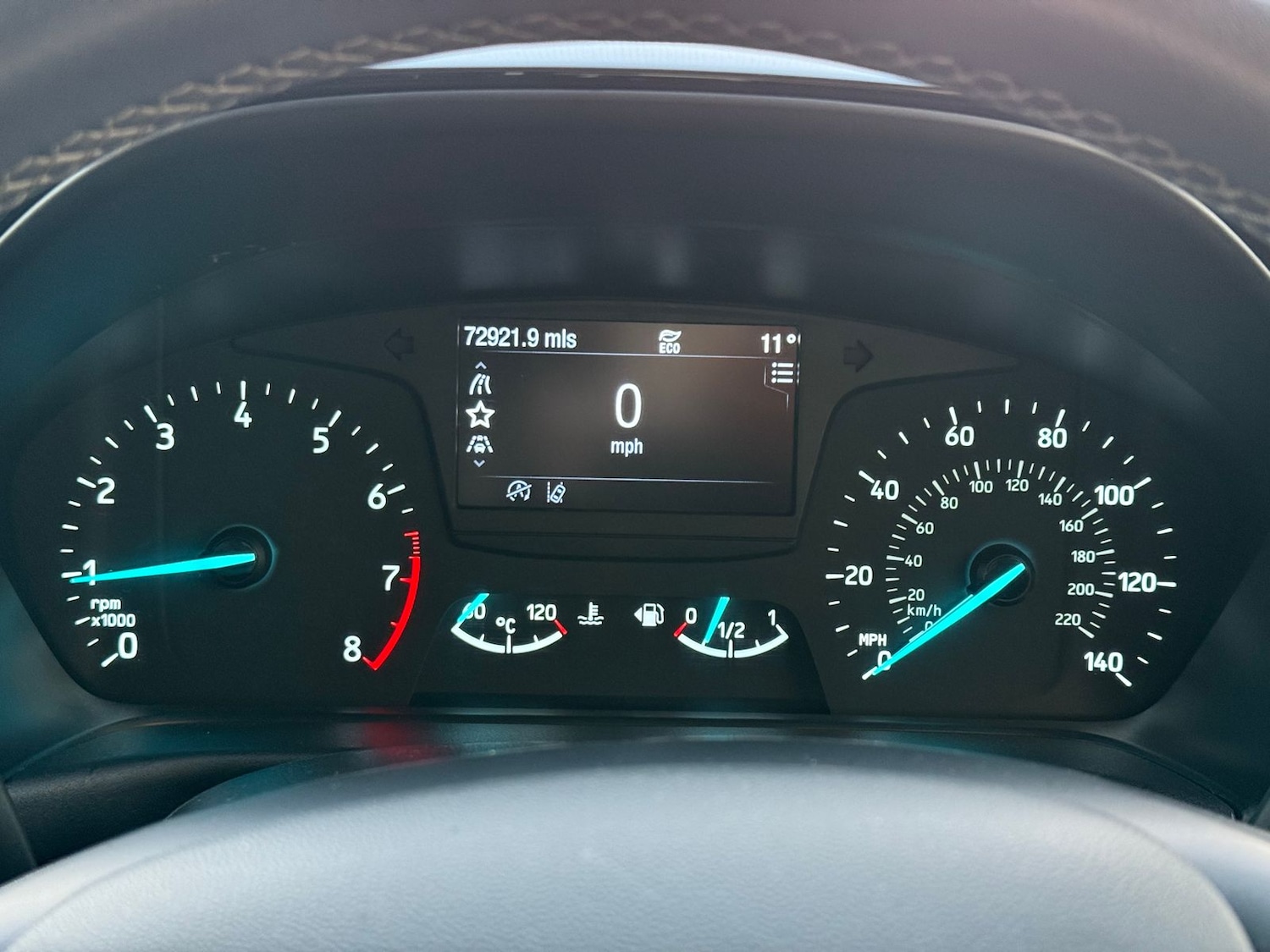 Used Ford Fiesta 2017 for sale - 76378578: Photo 18