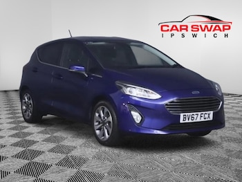 2017 - 1.1 Zetec 5dr