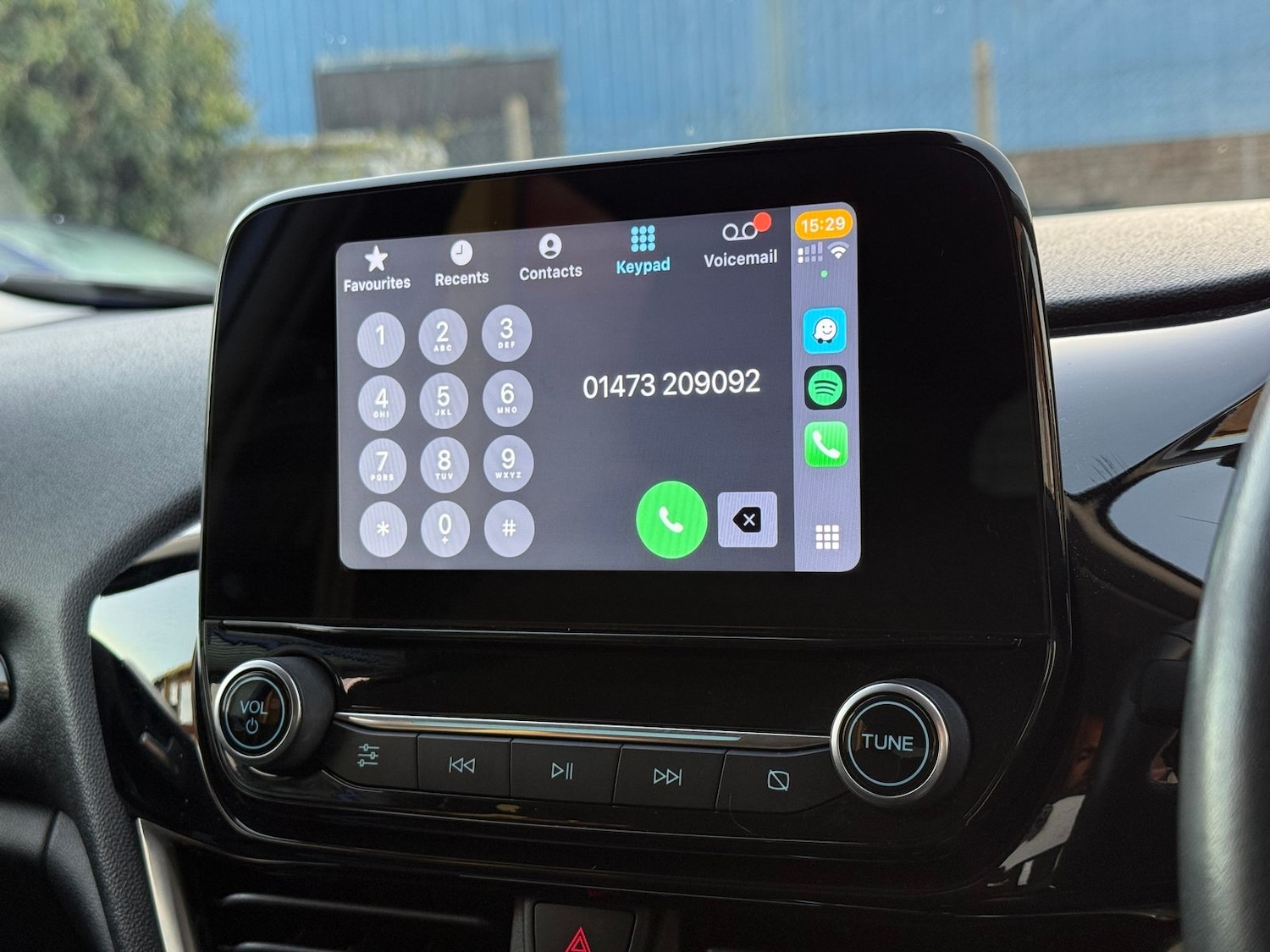 Used Ford Fiesta 2017 for sale - 76378578: Photo 21